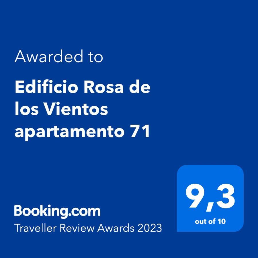 Edificio Rosa De Los Vientos Apartamento 71 ミハス エクステリア 写真