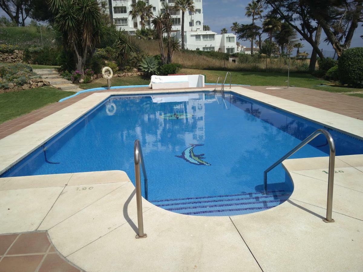 Edificio Rosa De Los Vientos Apartamento 71 ミハス エクステリア 写真