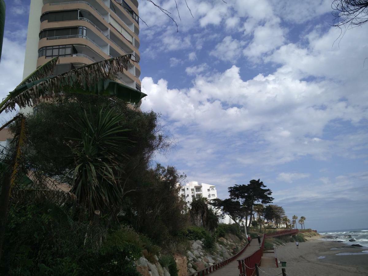 Edificio Rosa De Los Vientos Apartamento 71 ミハス エクステリア 写真