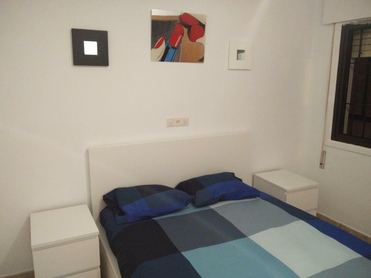 Edificio Rosa De Los Vientos Apartamento 71 ミハス エクステリア 写真