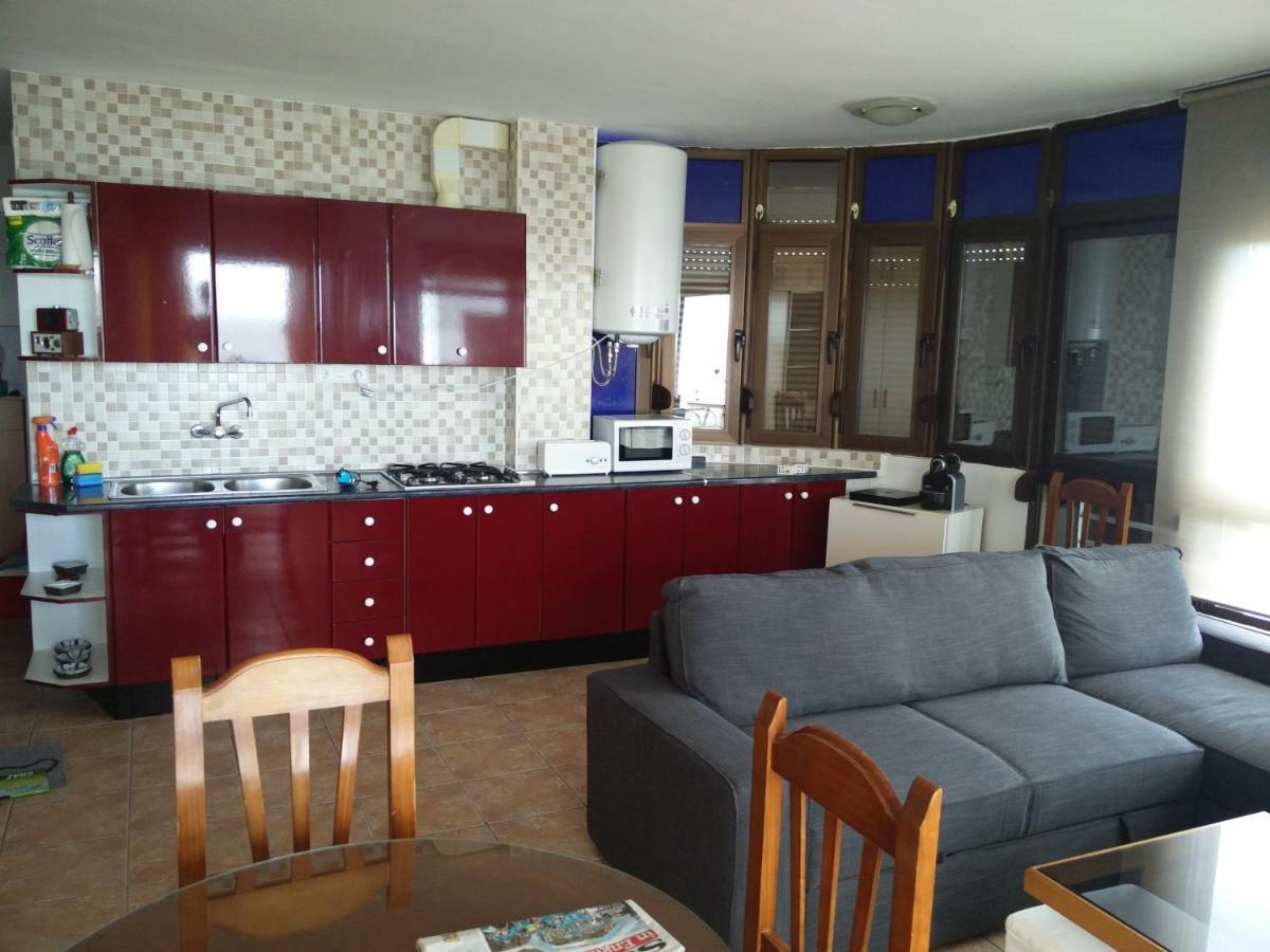 Edificio Rosa De Los Vientos Apartamento 71 ミハス エクステリア 写真
