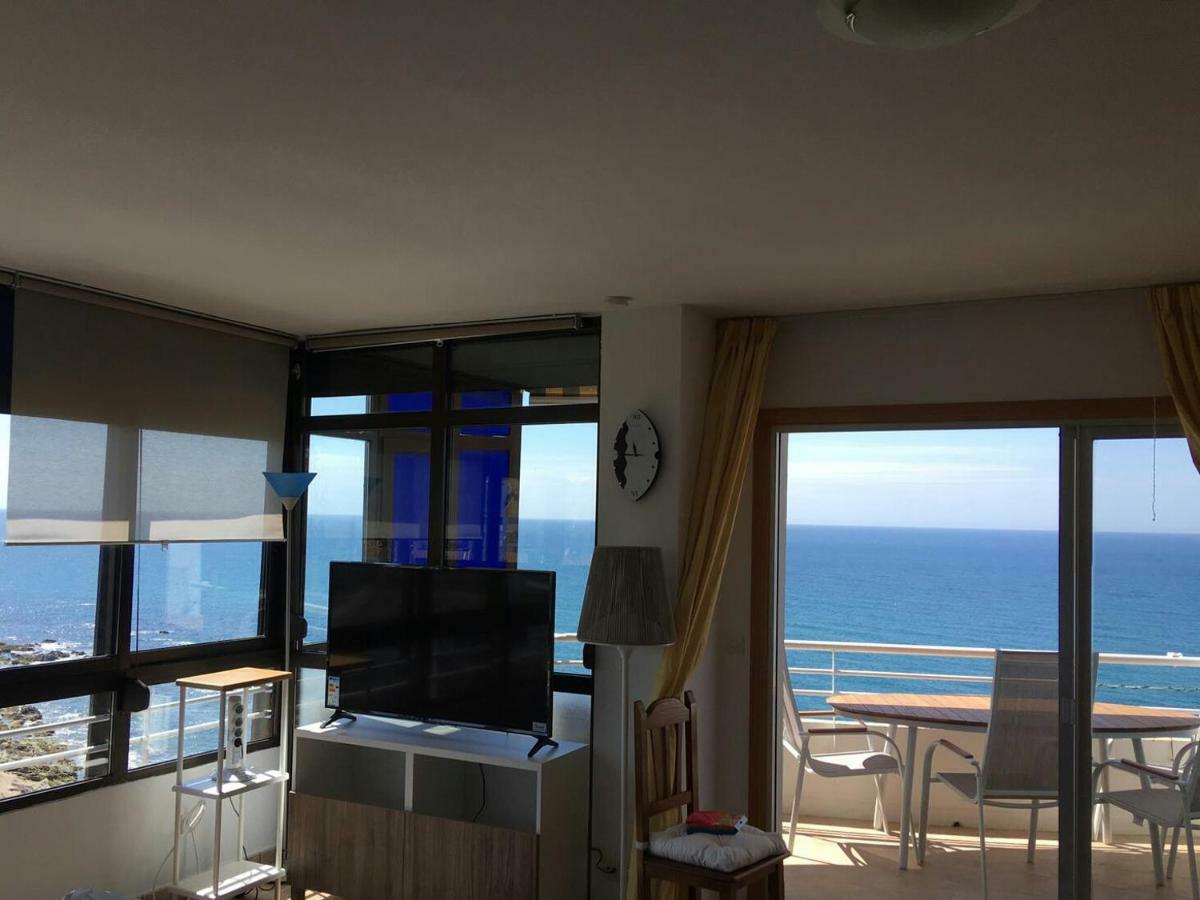 Edificio Rosa De Los Vientos Apartamento 71 ミハス エクステリア 写真