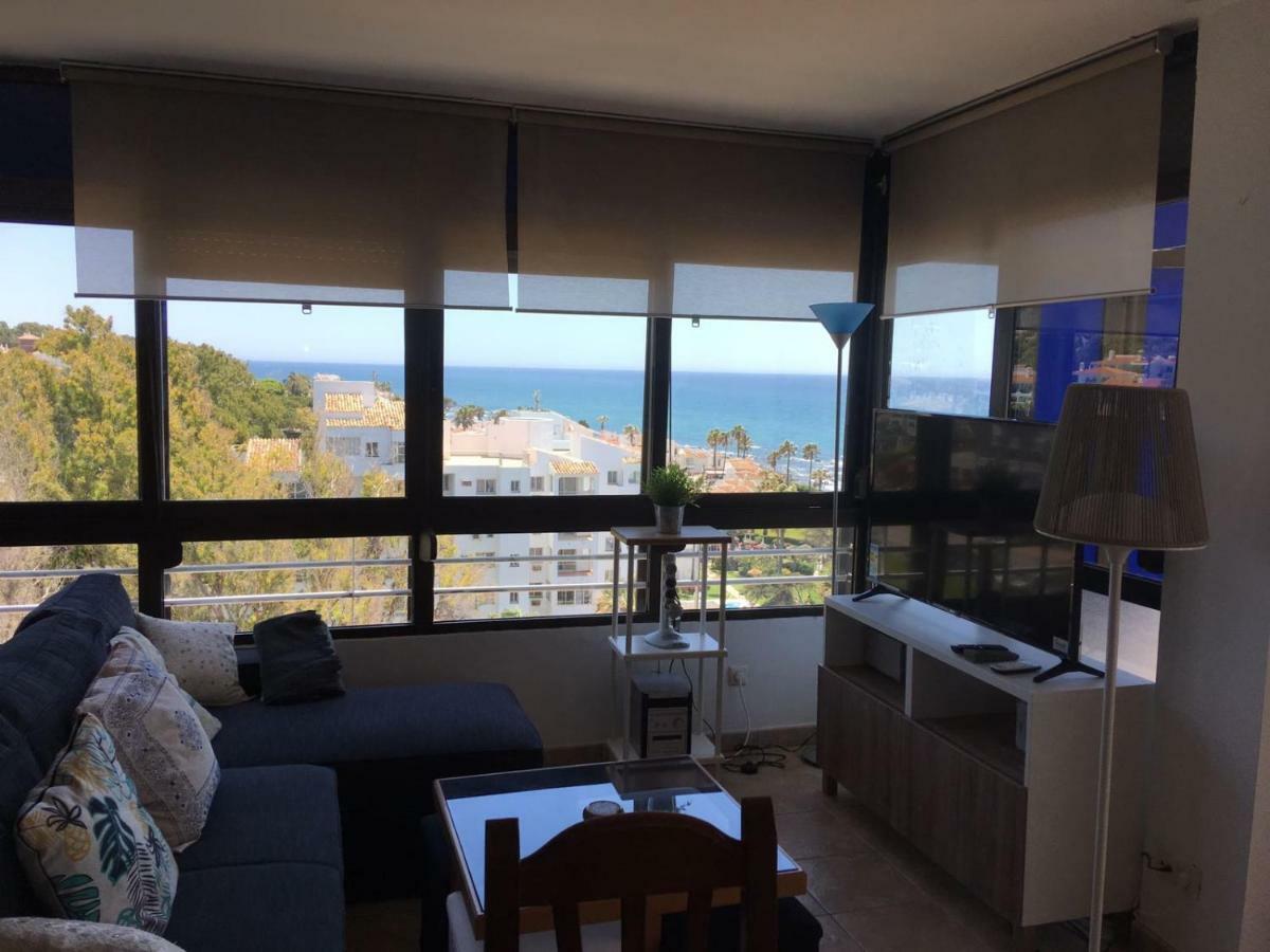 Edificio Rosa De Los Vientos Apartamento 71 ミハス エクステリア 写真