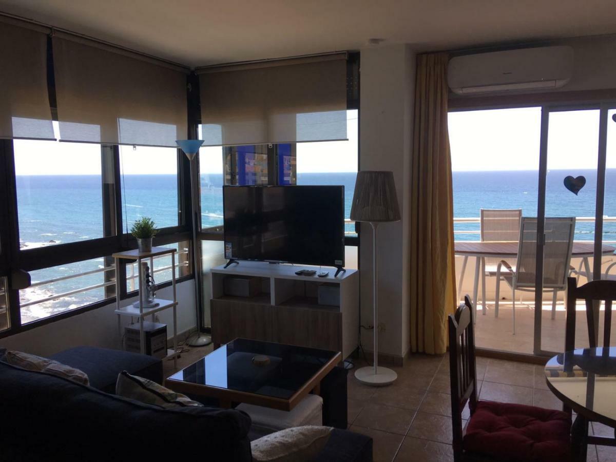 Edificio Rosa De Los Vientos Apartamento 71 ミハス エクステリア 写真