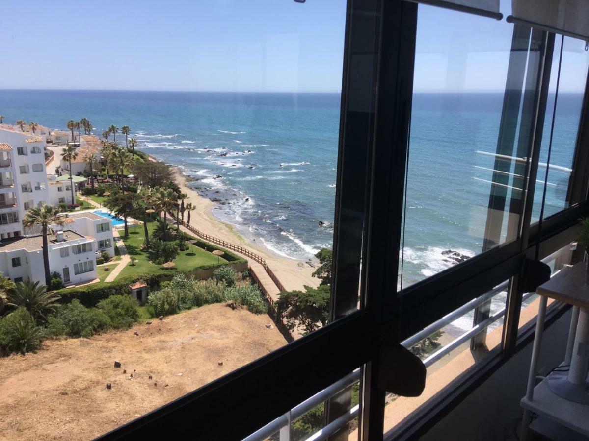Edificio Rosa De Los Vientos Apartamento 71 ミハス エクステリア 写真