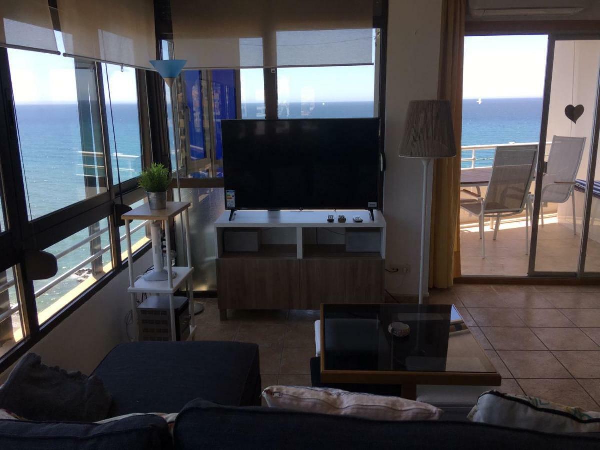 Edificio Rosa De Los Vientos Apartamento 71 ミハス エクステリア 写真