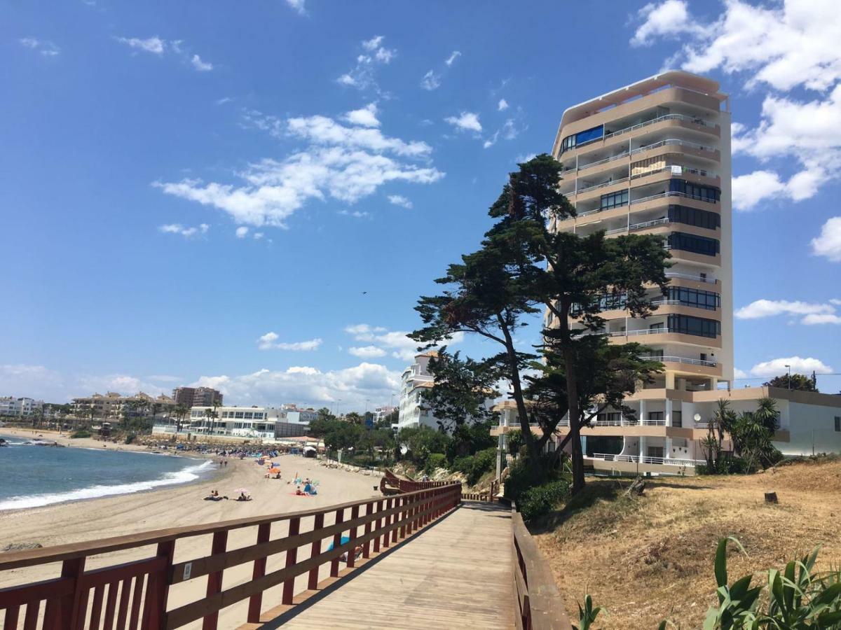 Edificio Rosa De Los Vientos Apartamento 71 ミハス エクステリア 写真